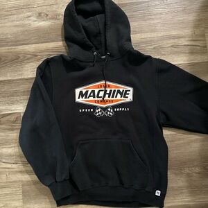 LOSER MACHINE HOODIE